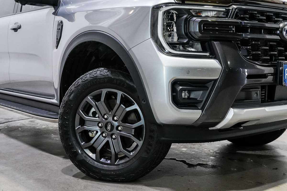 2022 Ford Ranger Wildtrak 4X4 3.0L