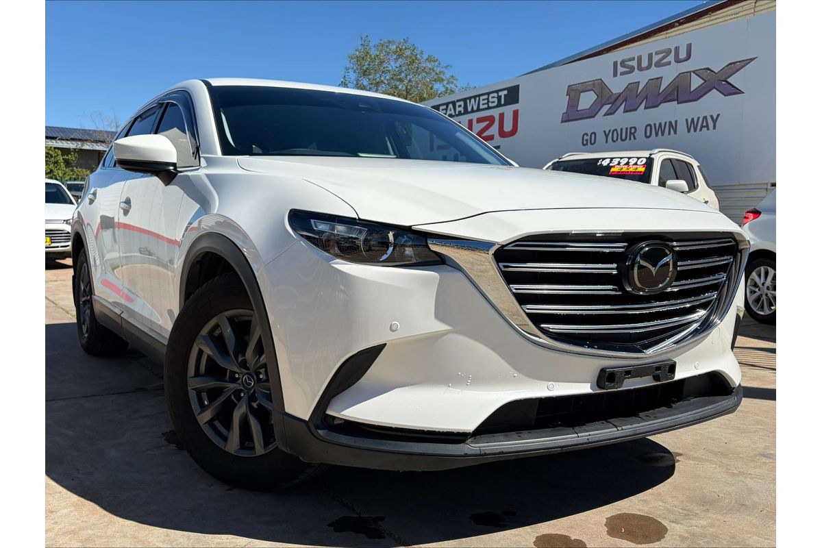 2021 Mazda CX-9 Touring TC
