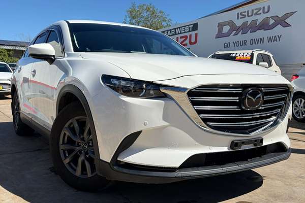 2021 Mazda CX-9 Touring TC