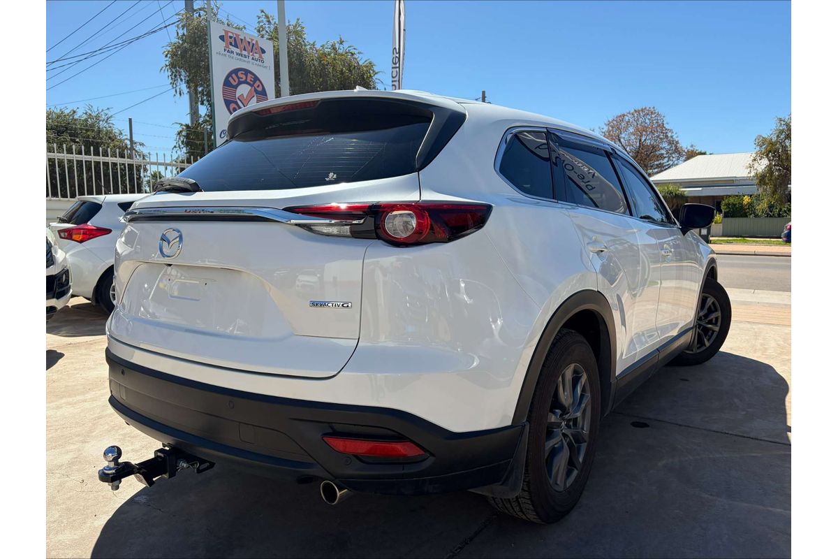 2021 Mazda CX-9 Touring TC