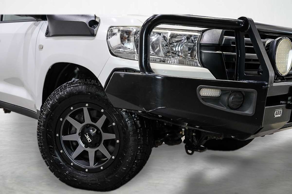 2016 Toyota Landcruiser GX VDJ200R