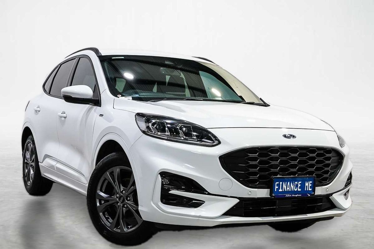 2023 Ford Escape ST-Line ZH
