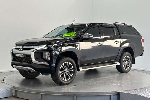 2019 Mitsubishi Triton GLS MR 4X4