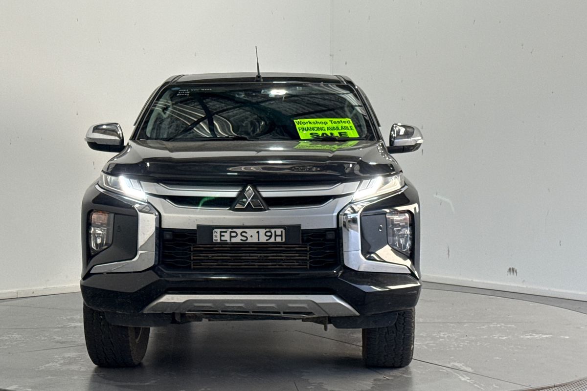 2019 Mitsubishi Triton GLS MR 4X4