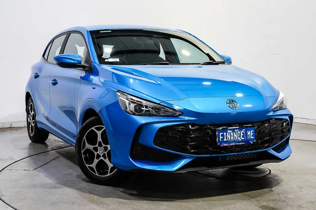 2025 MG MG3 Excite