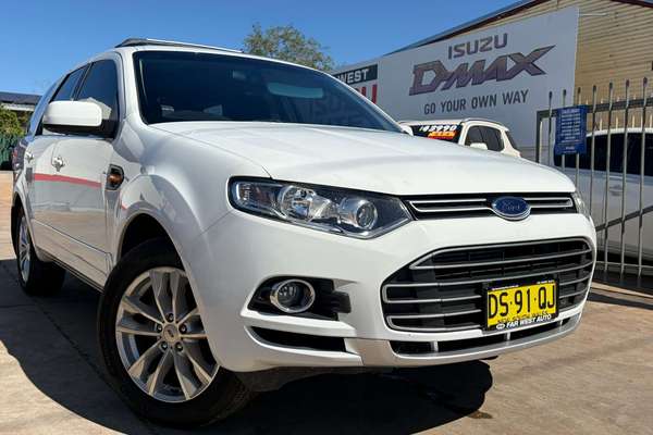 2013 Ford Territory TS SZ