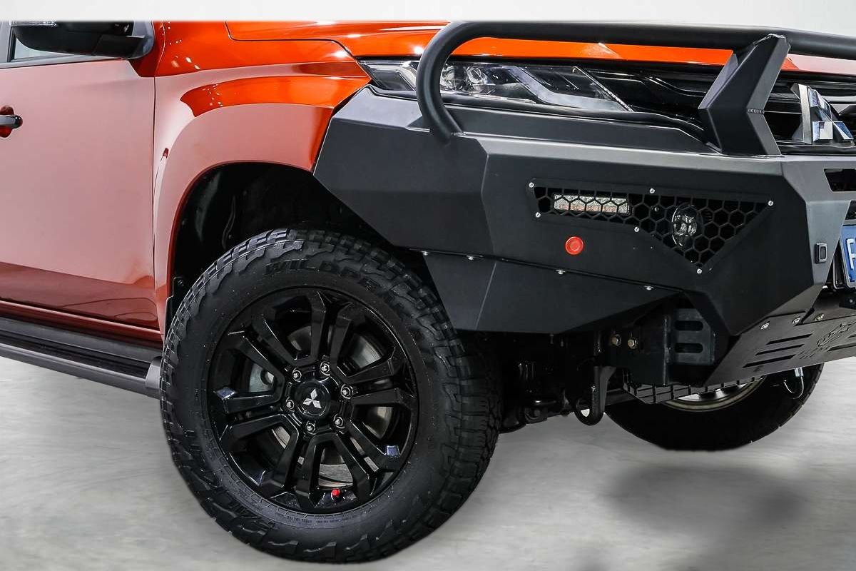 2023 Mitsubishi Triton GSR MR 4X4