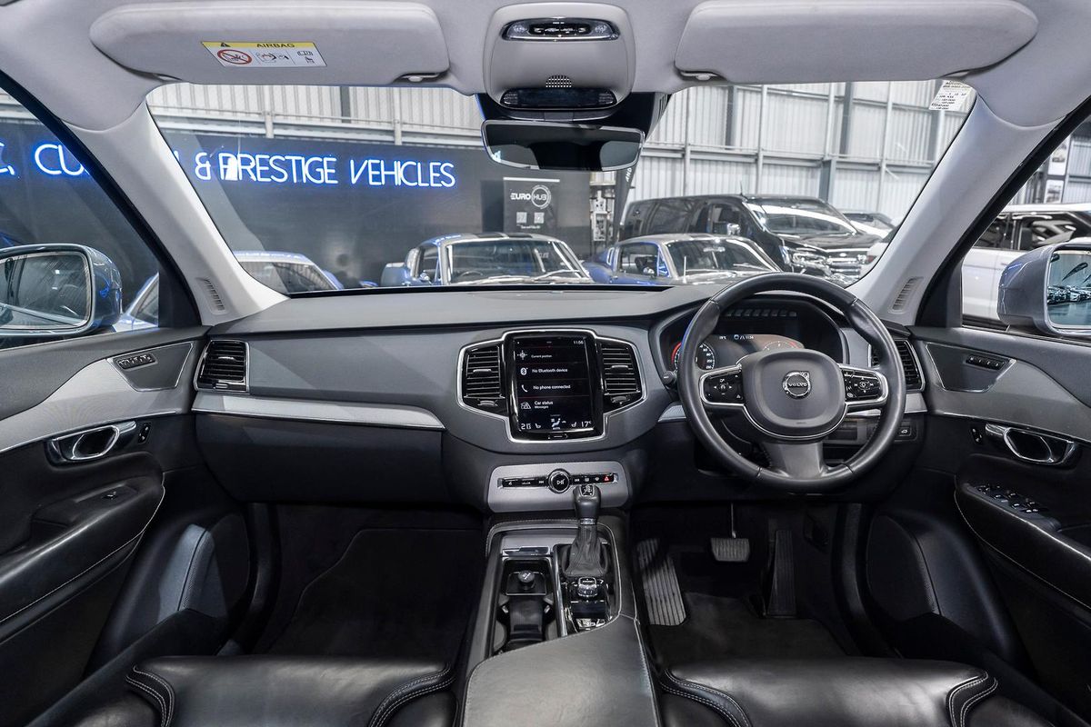 2016 Volvo XC90 D5 Inscription