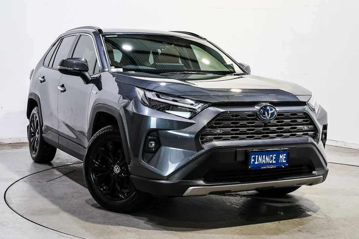 2024 Toyota RAV4 Cruiser MXAA52R