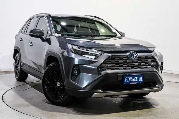 2024 Toyota RAV4 Cruiser MXAA52R