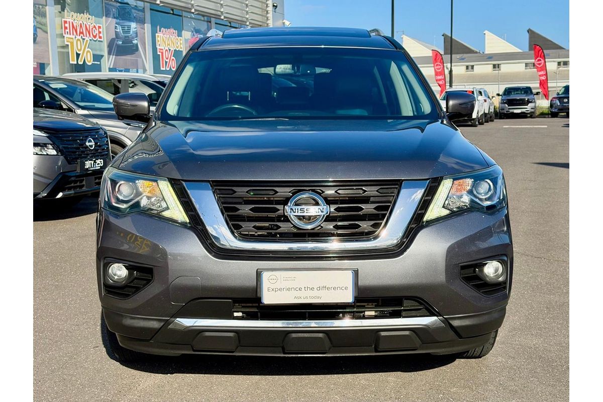 2017 Nissan Pathfinder ST-L R52 Series II