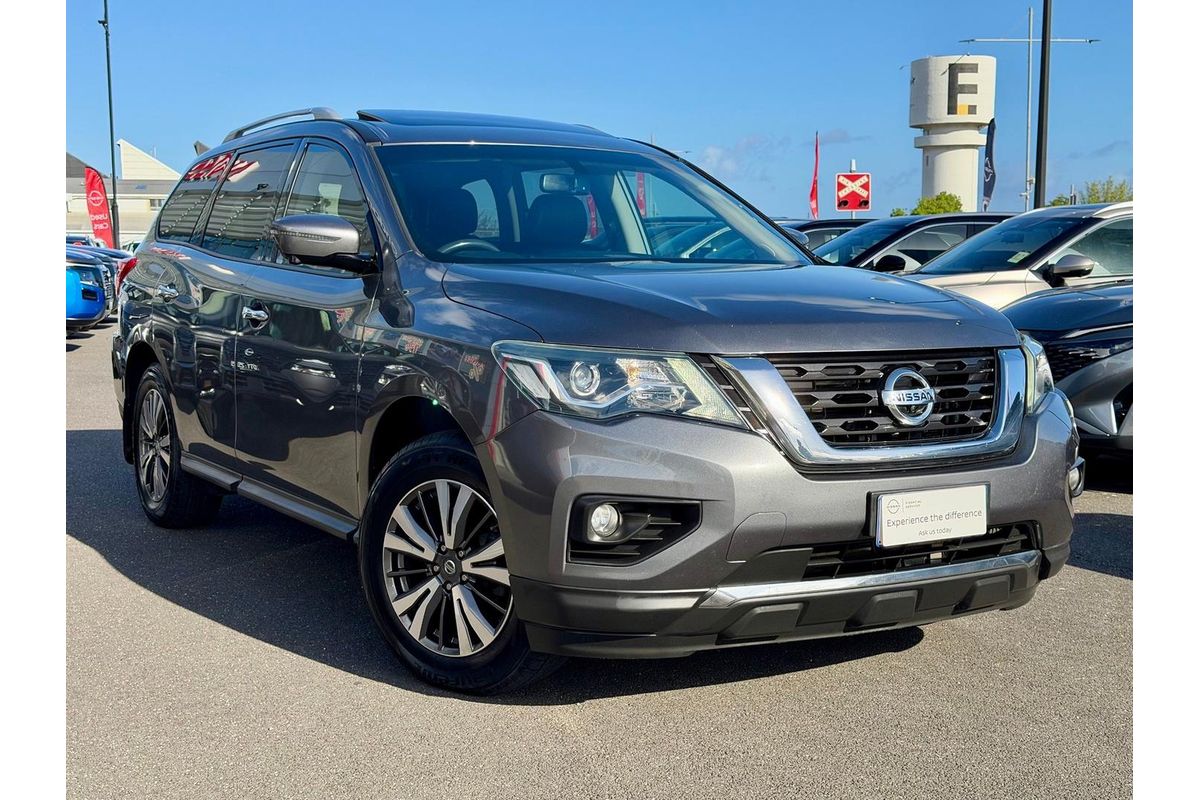2017 Nissan Pathfinder ST-L R52 Series II