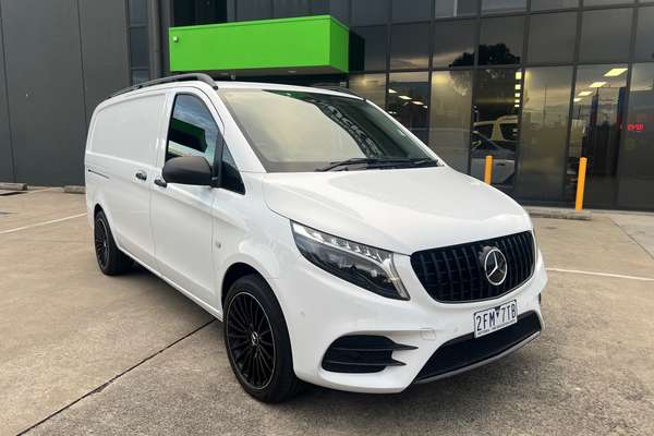 2023 Mercedes-Benz Vito 119CDI 447 MWB