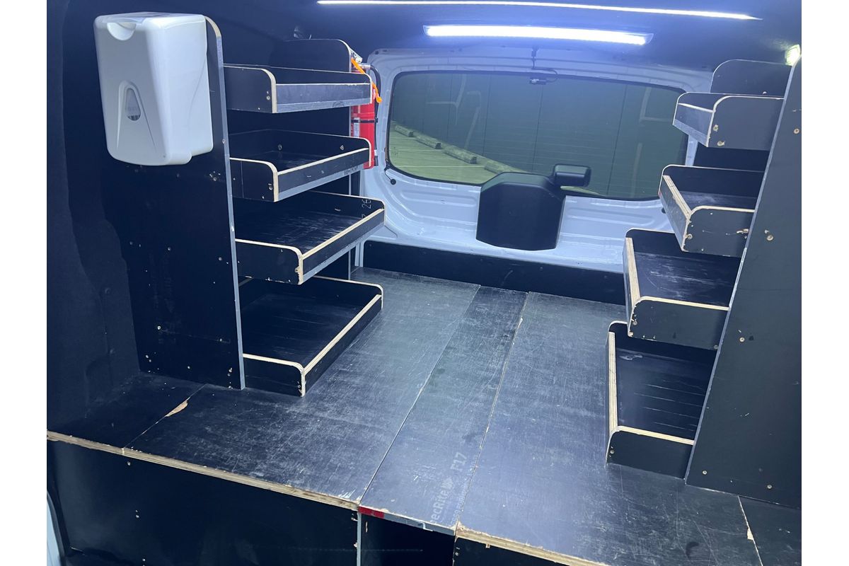 2023 Mercedes-Benz Vito 119CDI 447 MWB image 12