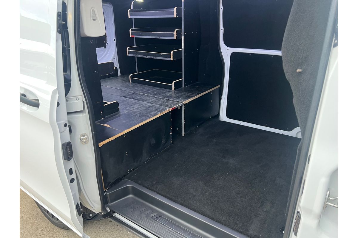2023 Mercedes-Benz Vito 119CDI 447 MWB image 14