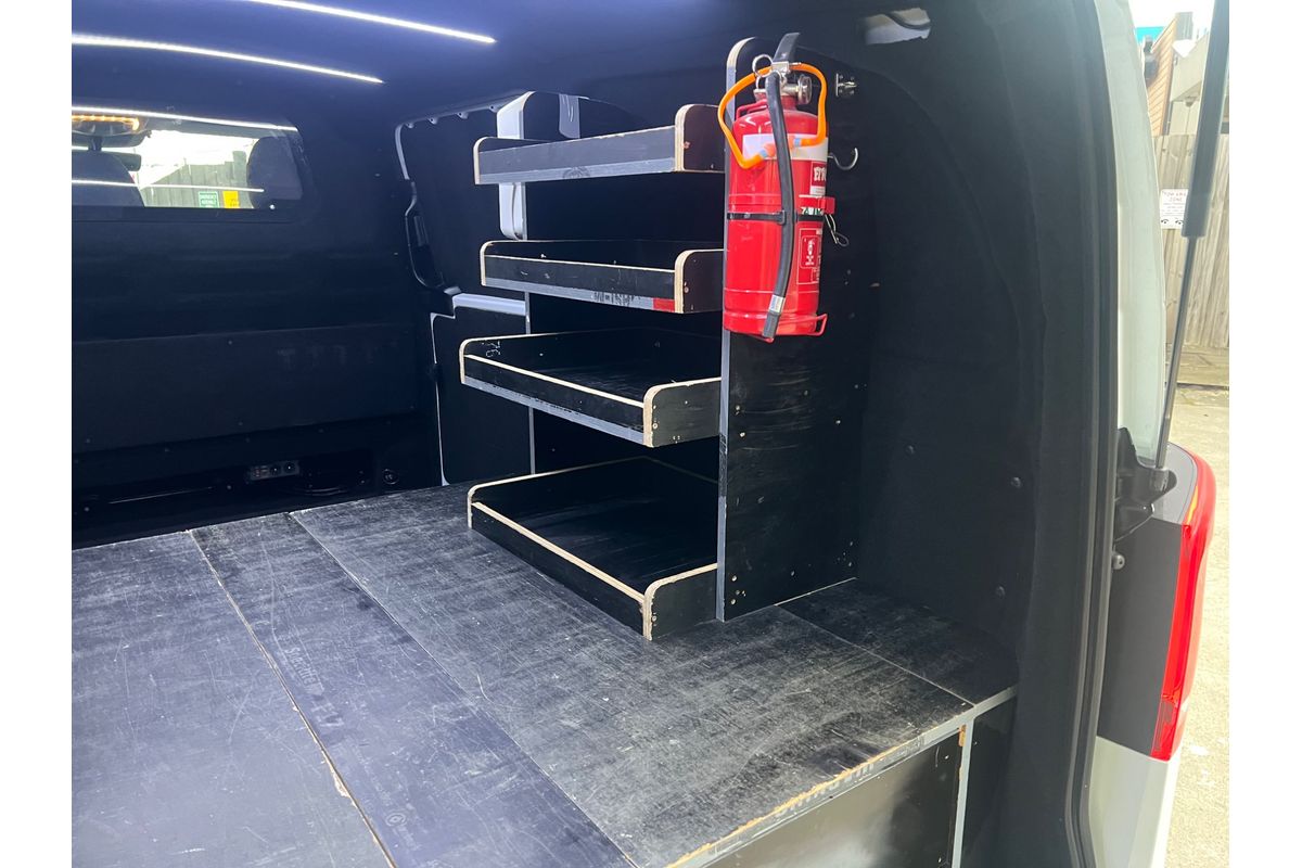 2023 Mercedes-Benz Vito 119CDI 447 MWB image 16