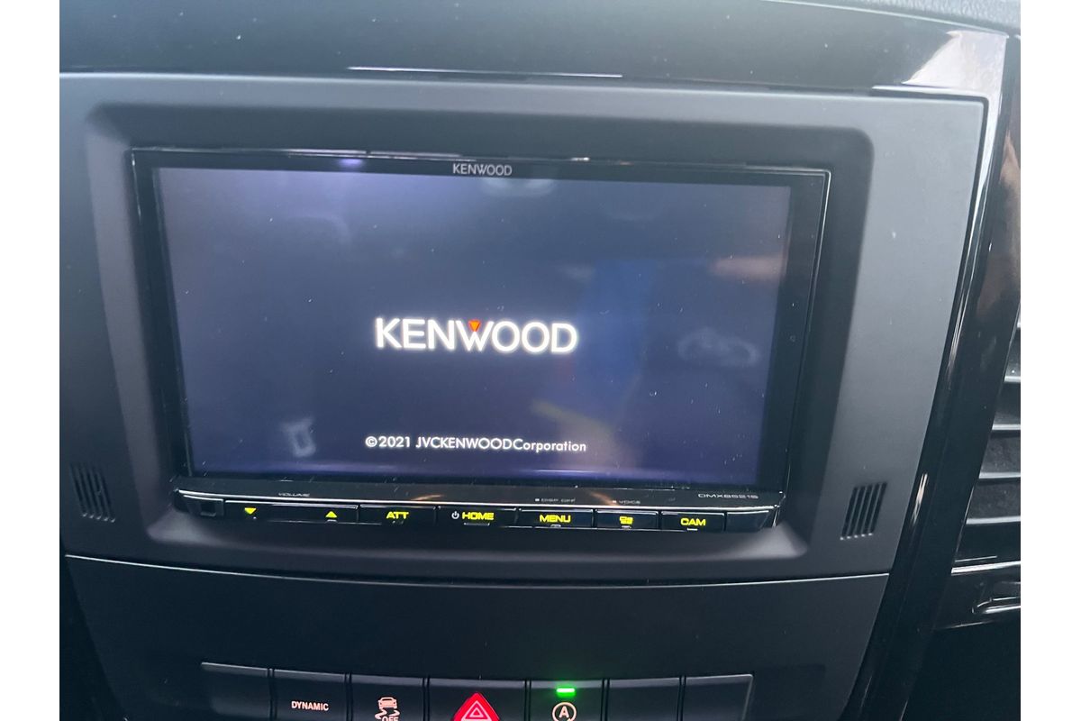 2023 Mercedes-Benz Vito 119CDI 447 MWB image 21