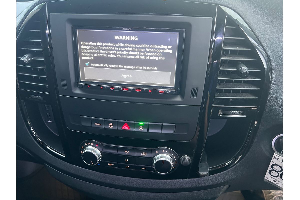 2023 Mercedes-Benz Vito 119CDI 447 MWB image 23