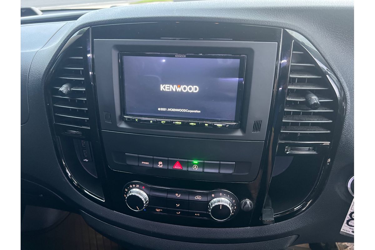 2023 Mercedes-Benz Vito 119CDI 447 MWB image 24