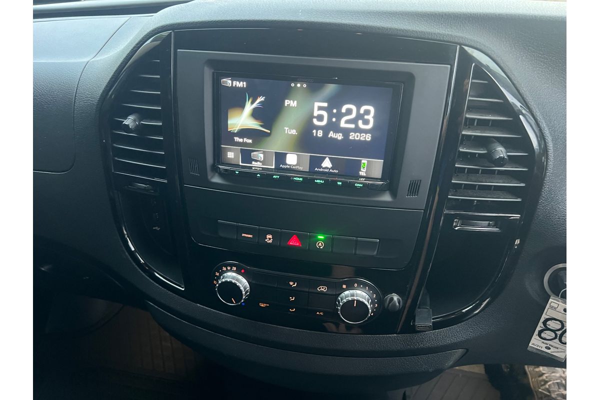2023 Mercedes-Benz Vito 119CDI 447 MWB image 28