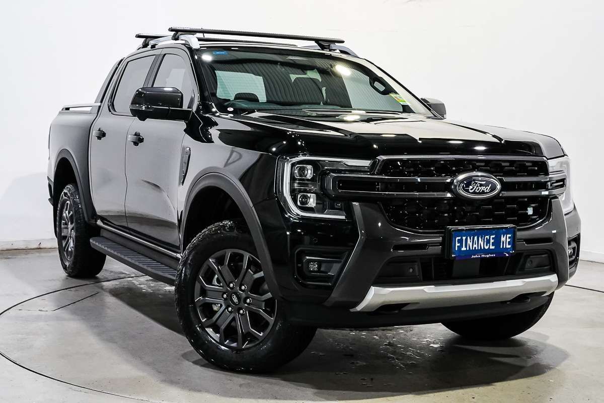 2026 Ford Ranger Wildtrak 4X4 2.0L