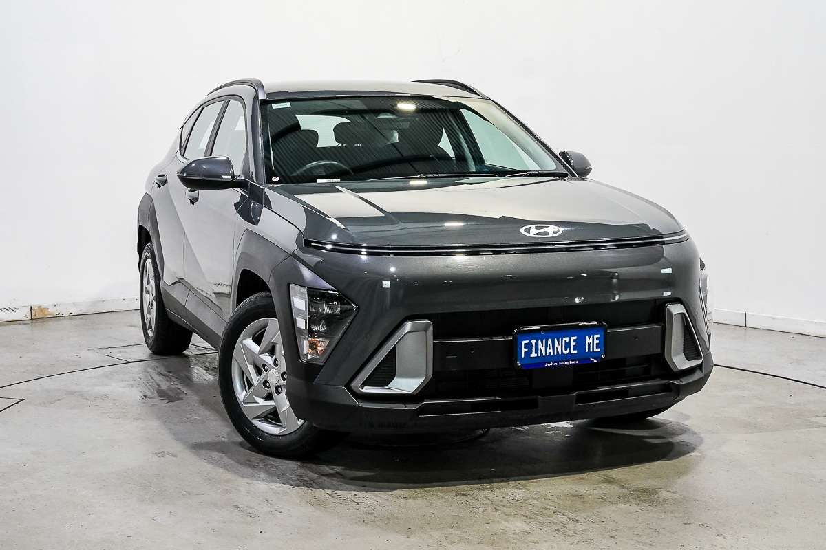 2025 Hyundai Kona SX2.V3