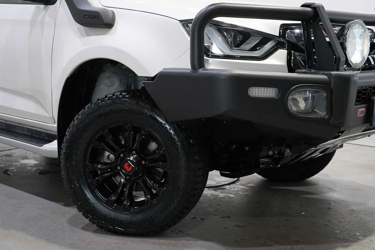 2022 Isuzu D-MAX LS-U 4X4