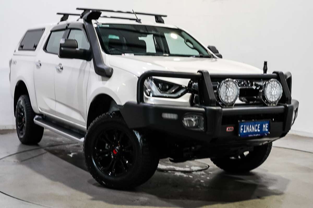 2022 Isuzu D-MAX LS-U 4X4