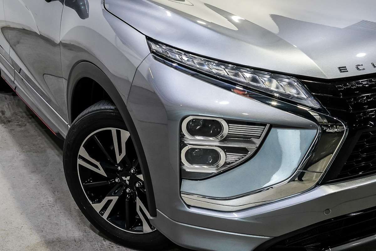 2023 Mitsubishi Eclipse Cross Exceed YB