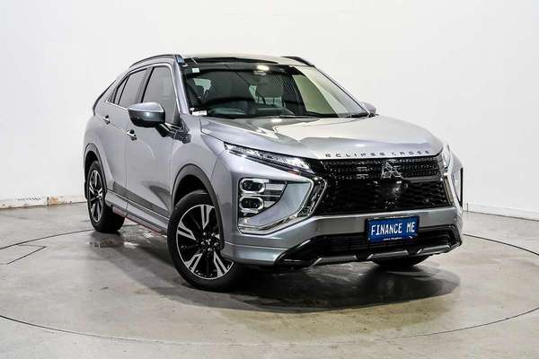 2023 Mitsubishi Eclipse Cross Exceed YB