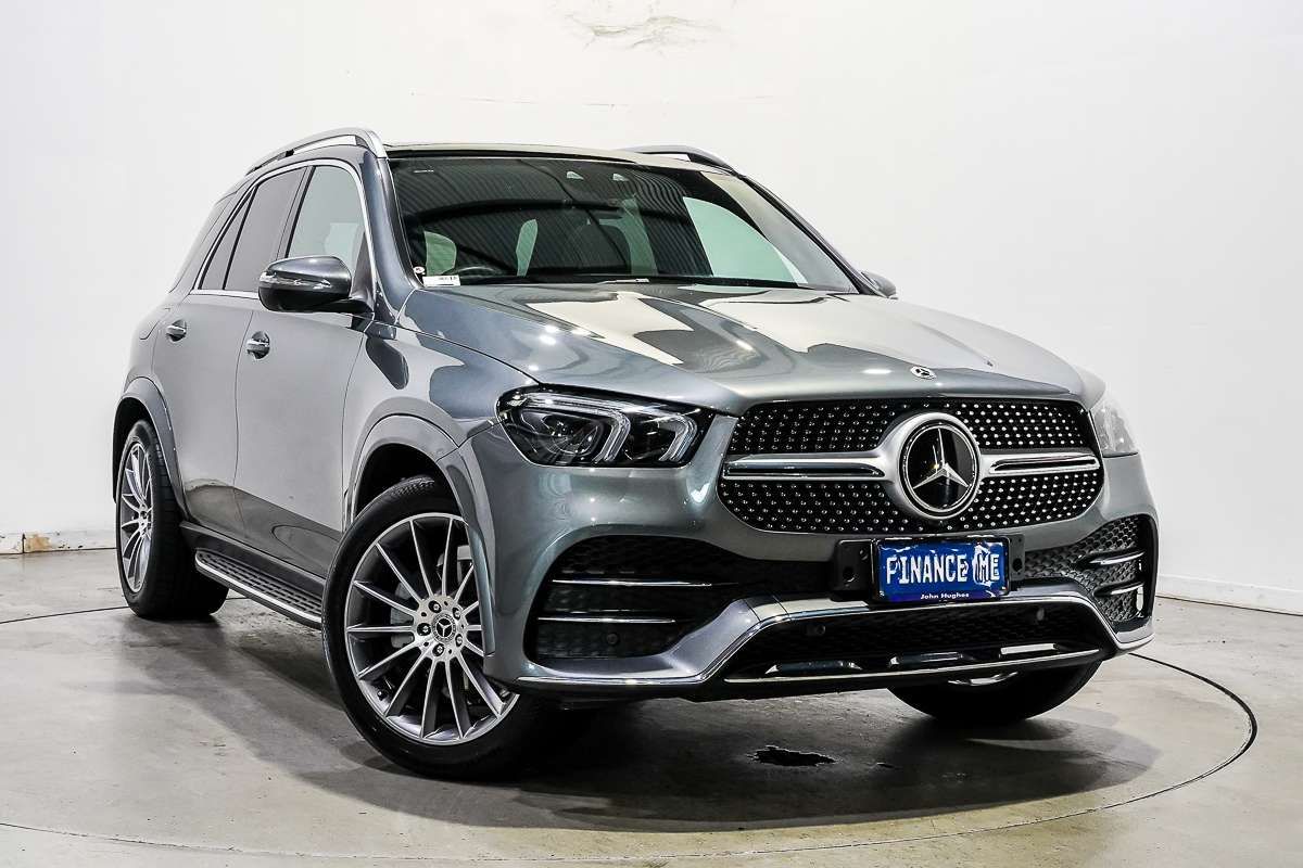 2022 Mercedes-Benz GLE-Class GLE300 d V167
