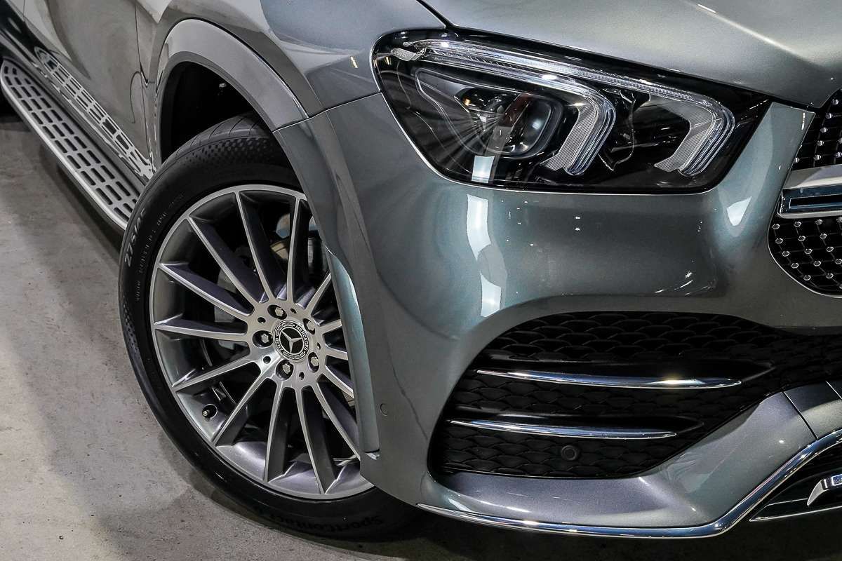2022 Mercedes-Benz GLE-Class GLE300 d V167