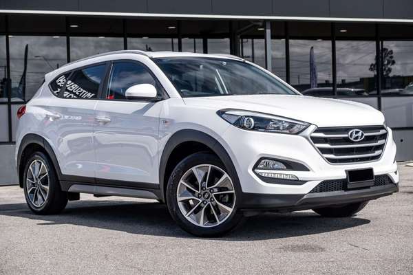 2018 Hyundai Tucson Active X TL