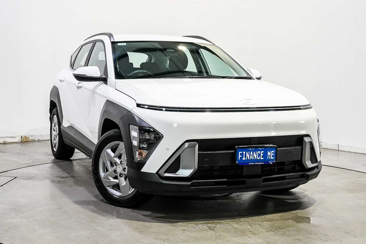 2025 Hyundai Kona SX2.V3
