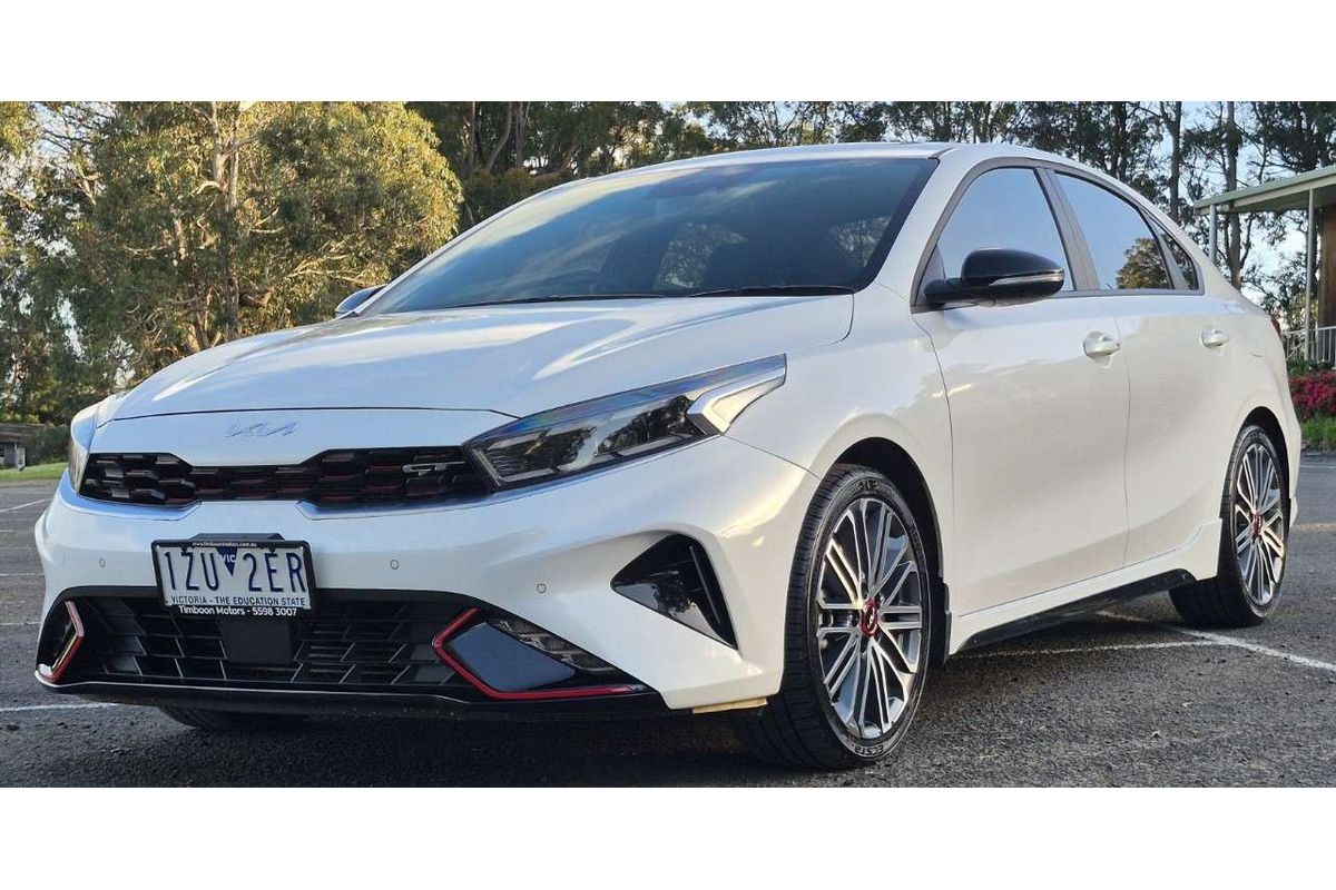 2024 Kia Cerato GT BD