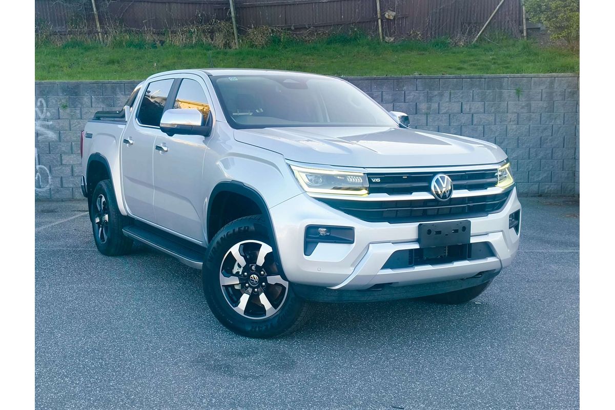 2023 Volkswagen Amarok TDI600 Style NF 4X4
