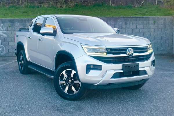 2023 Volkswagen Amarok TDI600 Style NF 4X4