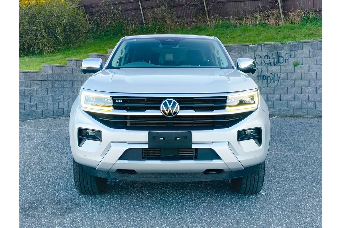 2023 Volkswagen Amarok TDI600 Style NF 4X4