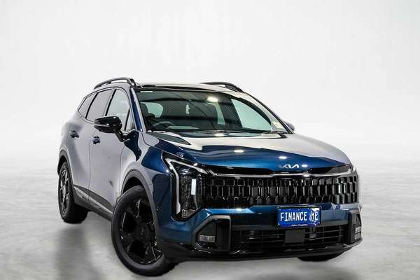 2026 Kia Sportage GT-Line NQ5 PE