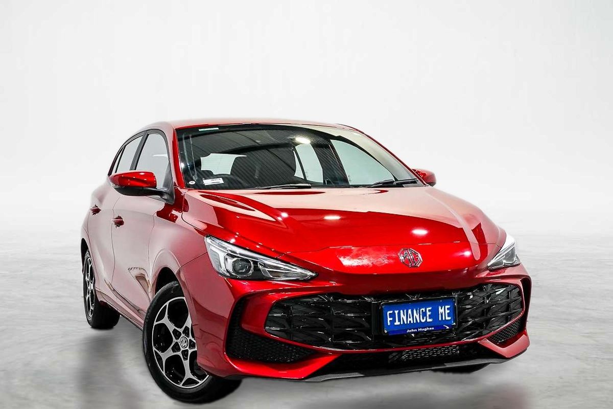 2025 MG MG3 Excite
