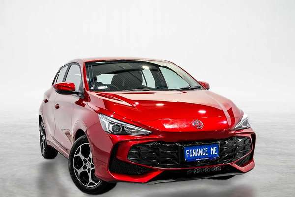 2025 MG MG3 Excite