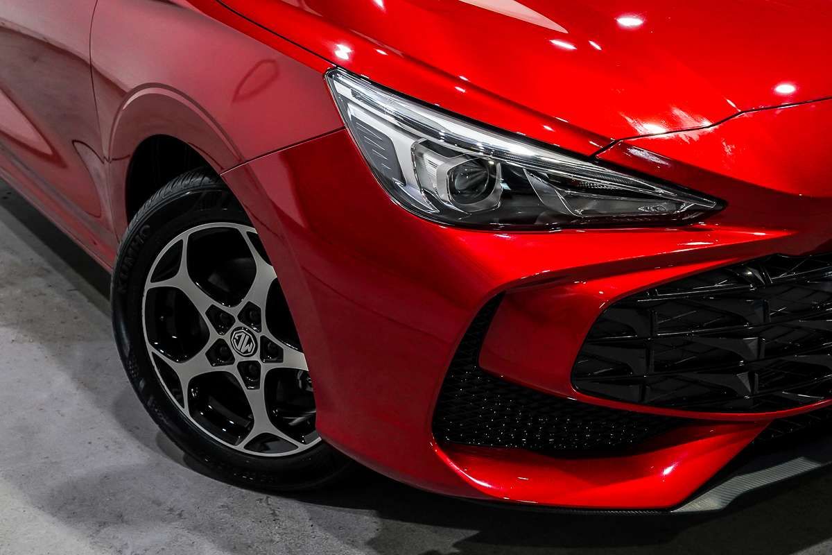 2025 MG MG3 Excite