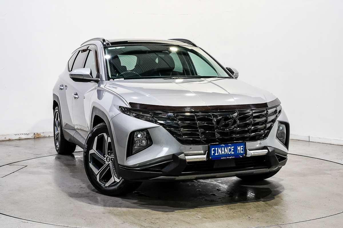 2021 Hyundai Tucson Highlander NX4.V1
