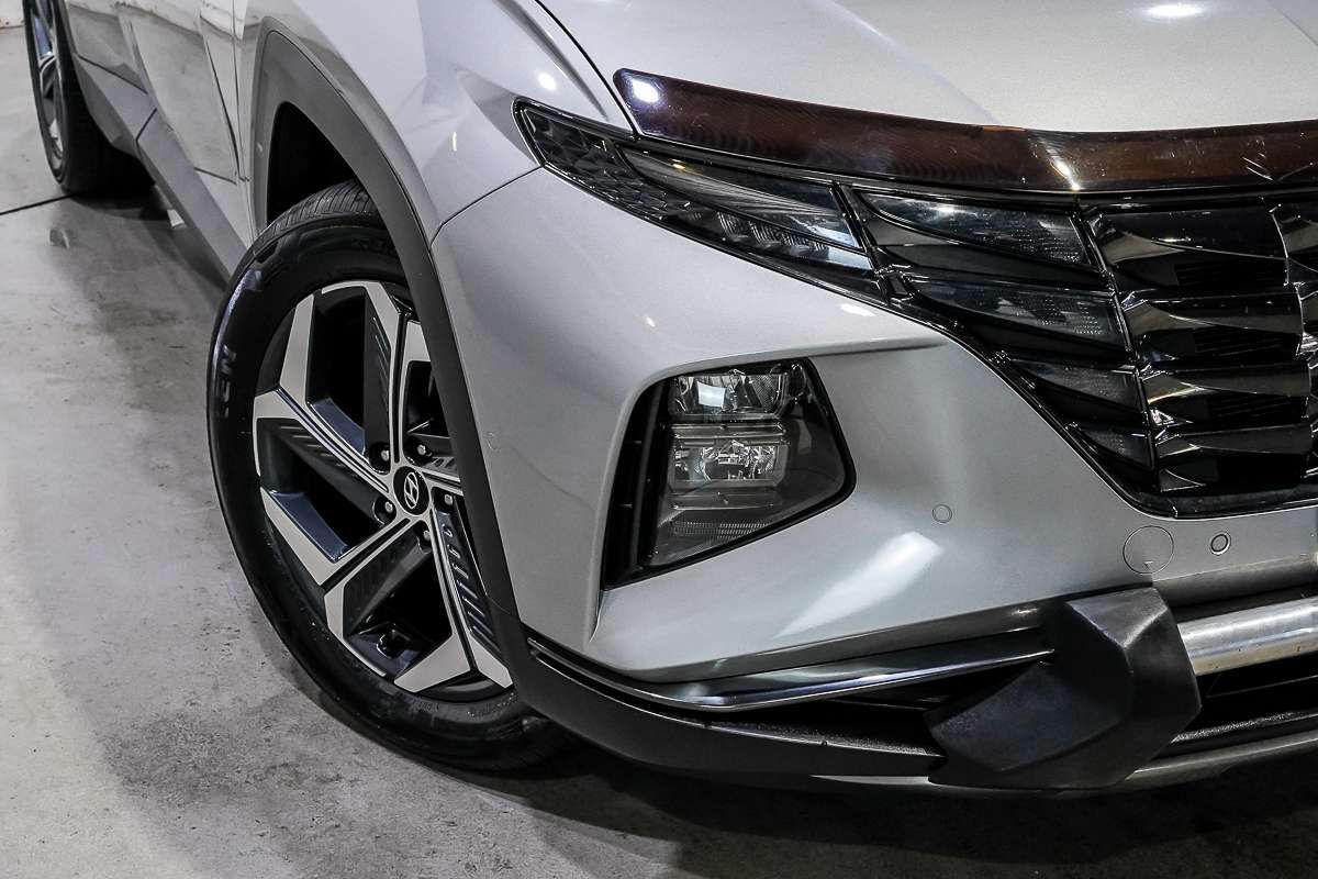 2021 Hyundai Tucson Highlander NX4.V1