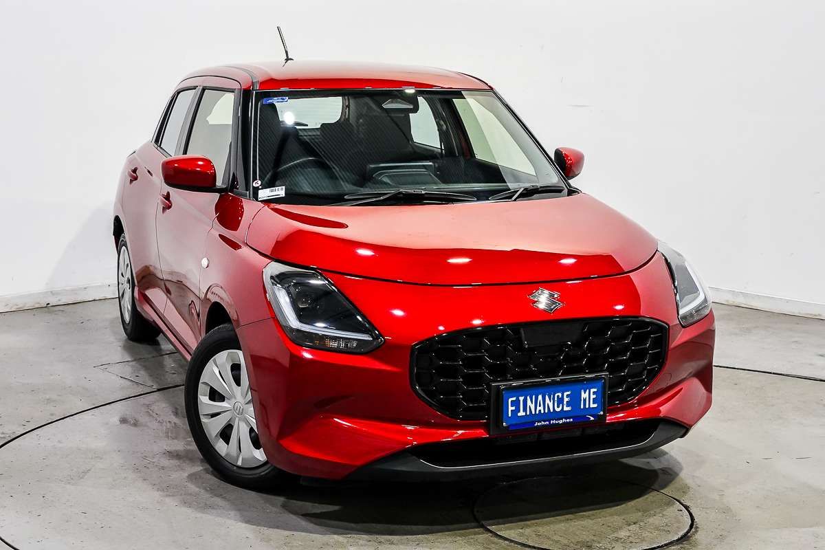 2024 Suzuki Swift Hybrid UZ
