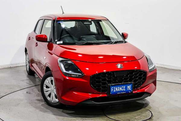 2024 Suzuki Swift Hybrid UZ
