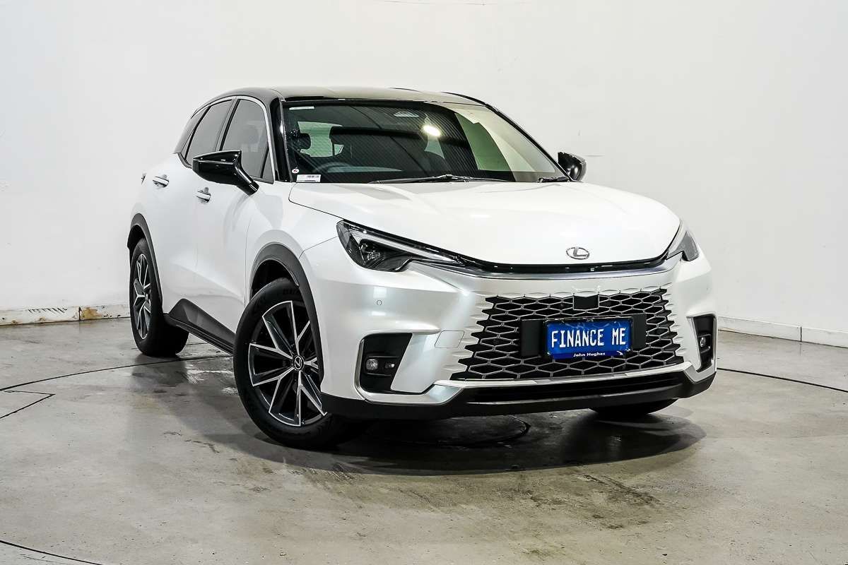 2024 Lexus LBX Luxury MAYH10R