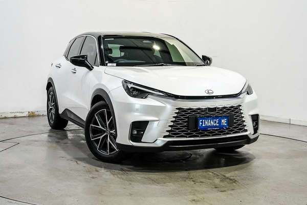 2024 Lexus LBX Luxury MAYH10R