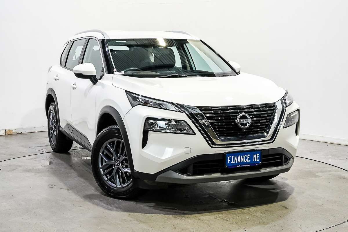 2024 Nissan X-TRAIL ST T33