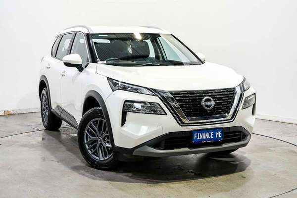 2024 Nissan X-TRAIL ST T33